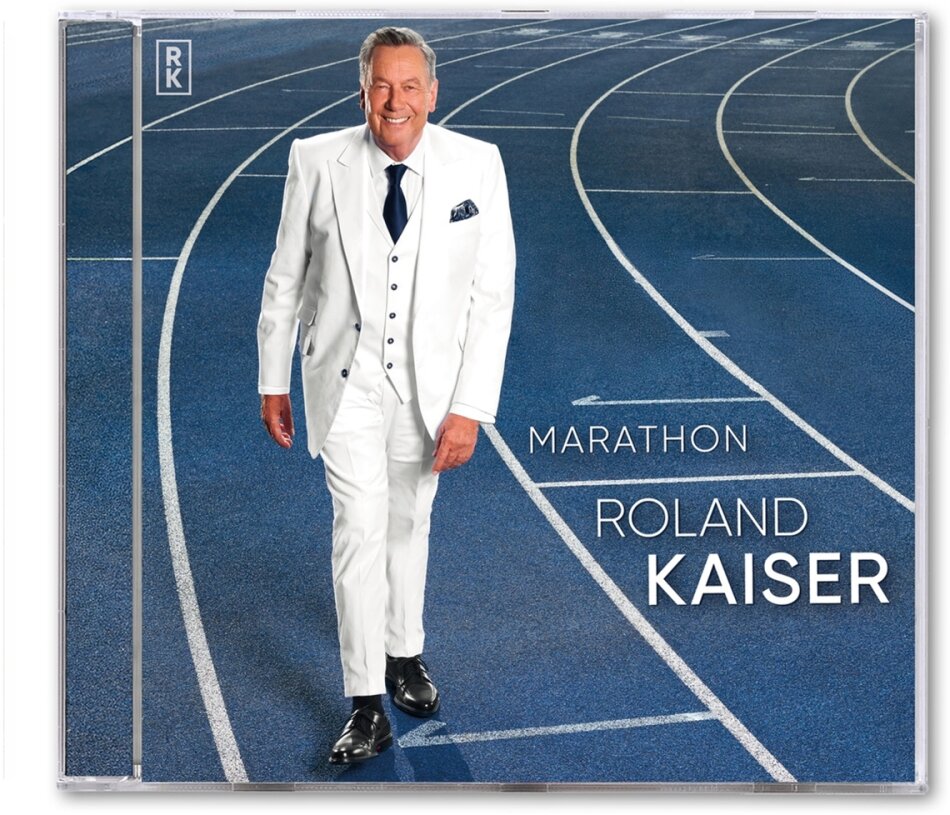 Roland Kaiser - Marathon
