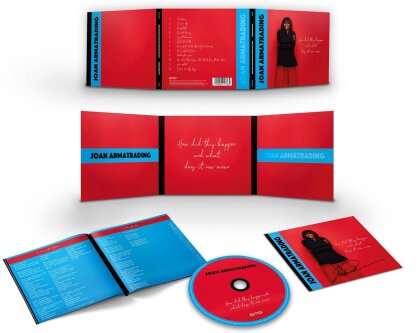 Joan Armatrading - How Did This Happen What Does It Now Mean