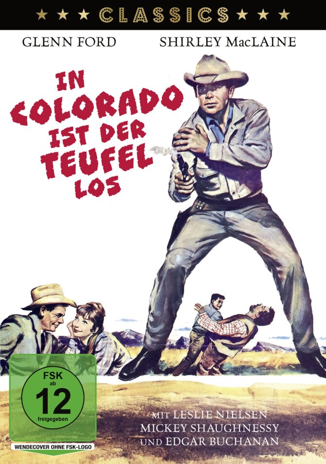 In Colorado ist der Teufel los (1958)