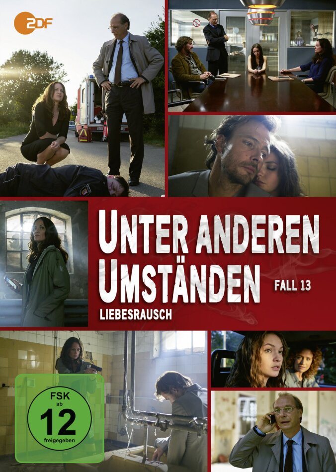 Unter anderen Umständen - Fall 13 Nouvelle Edition