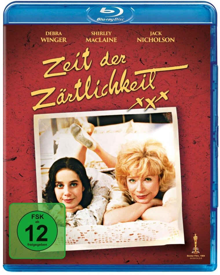 Zeit der Zärtlichkeit (1983) Remastered