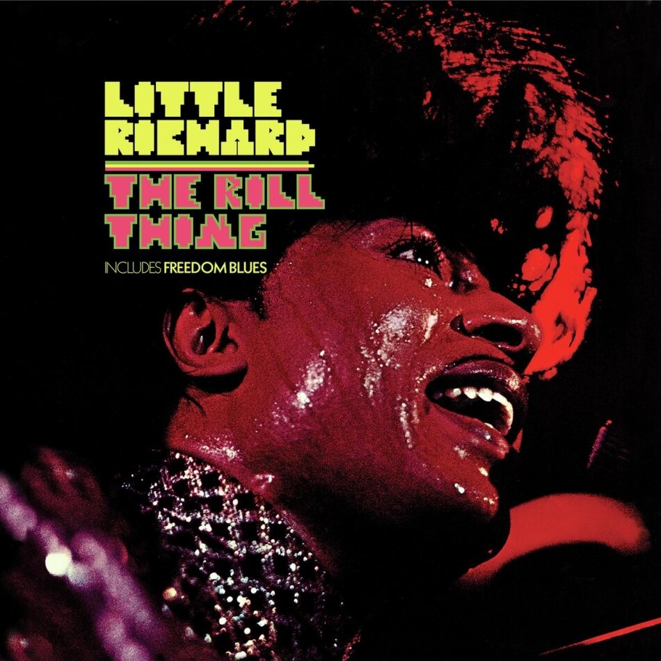 Little Richard - Rill Thing 2024 Reissue, ADA, Opaque Pink Vinyl, LP