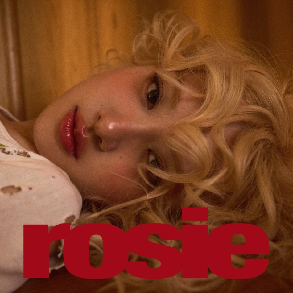 ROSÉ (Blackpink) (K-Pop) - Rosie
