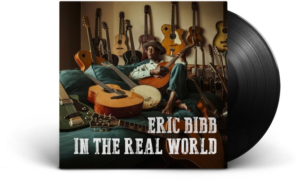 Eric Bibb - In The Real World LP