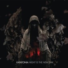 Katatonia - Night Is The New Day Peaceville, 15th Anniversary Edition, Marble Vinyl, LP