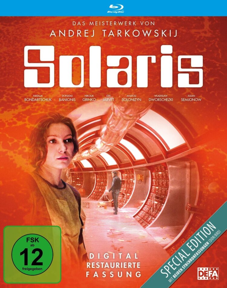 Solaris (1972) Version Restaurée, Édition Spéciale