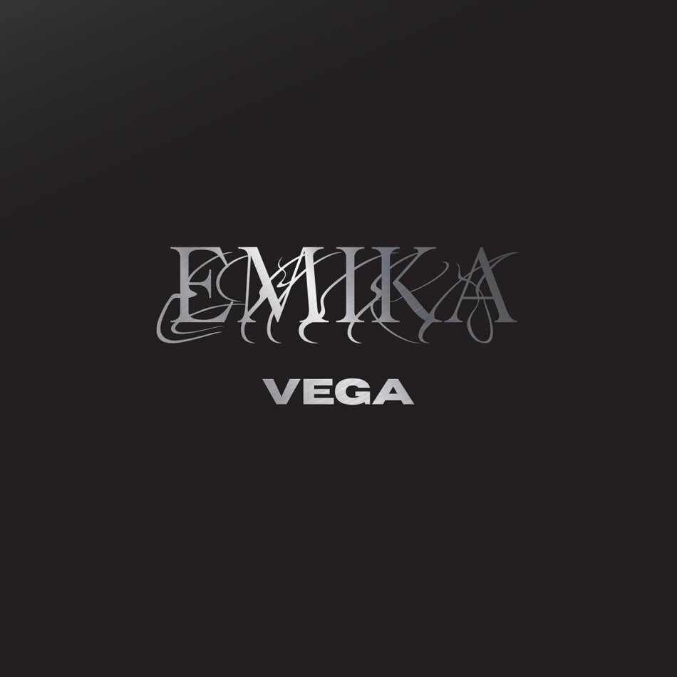 Emika - Vega - Trilogy 3 LPs