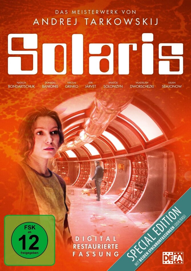 Solaris (1972) Version Restaurée, Édition Spéciale