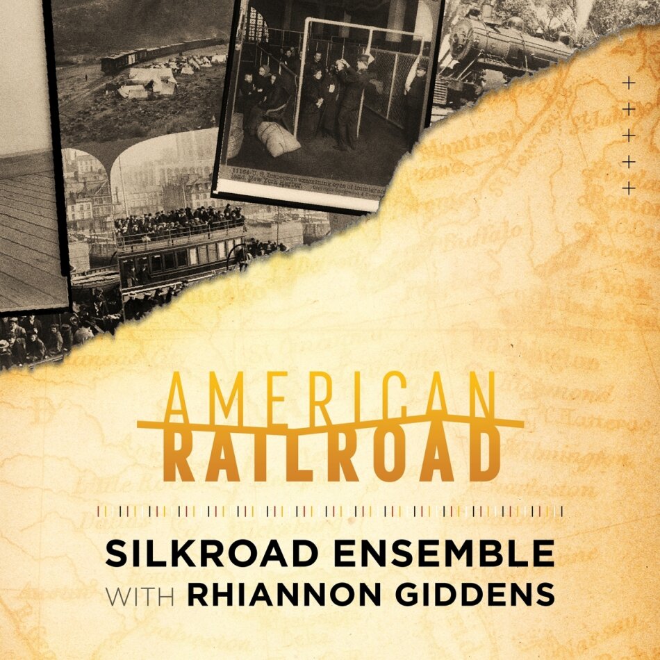 Silk Road Ensemble & Rhiannon Giddens - American Railroad