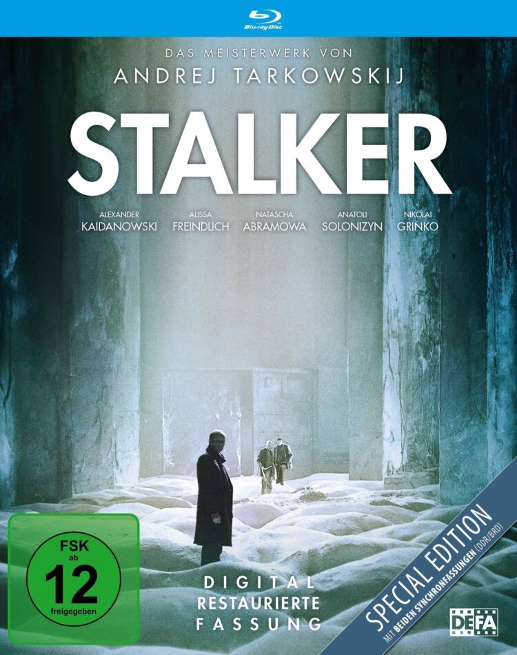 Stalker (1979) Restored, Special Edition
