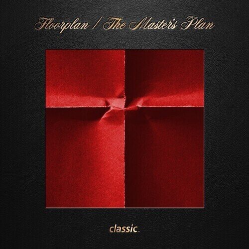 Floorplan - Master's Plan Red Vinyl, 2 LPs