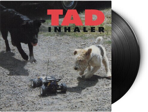 Tad - Inhaler 2024 Reissue, Music On Vinyl, LP
