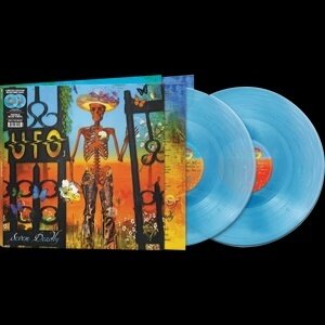 UFO - Seven Deadly (2024 Reissue, Cleopatra, Blue Vinyl, 2 LPs)