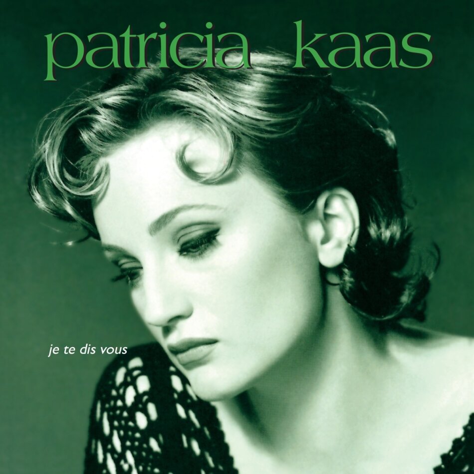 Patricia Kaas - Je Te Dis Vous 2024 Reissue, Music On Vinyl, 2 LPs