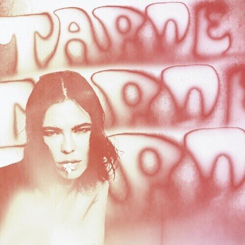 Nina Kraviz - Tarde Remixes Pt. 1 Clear Red Vinyl, 12" Maxi