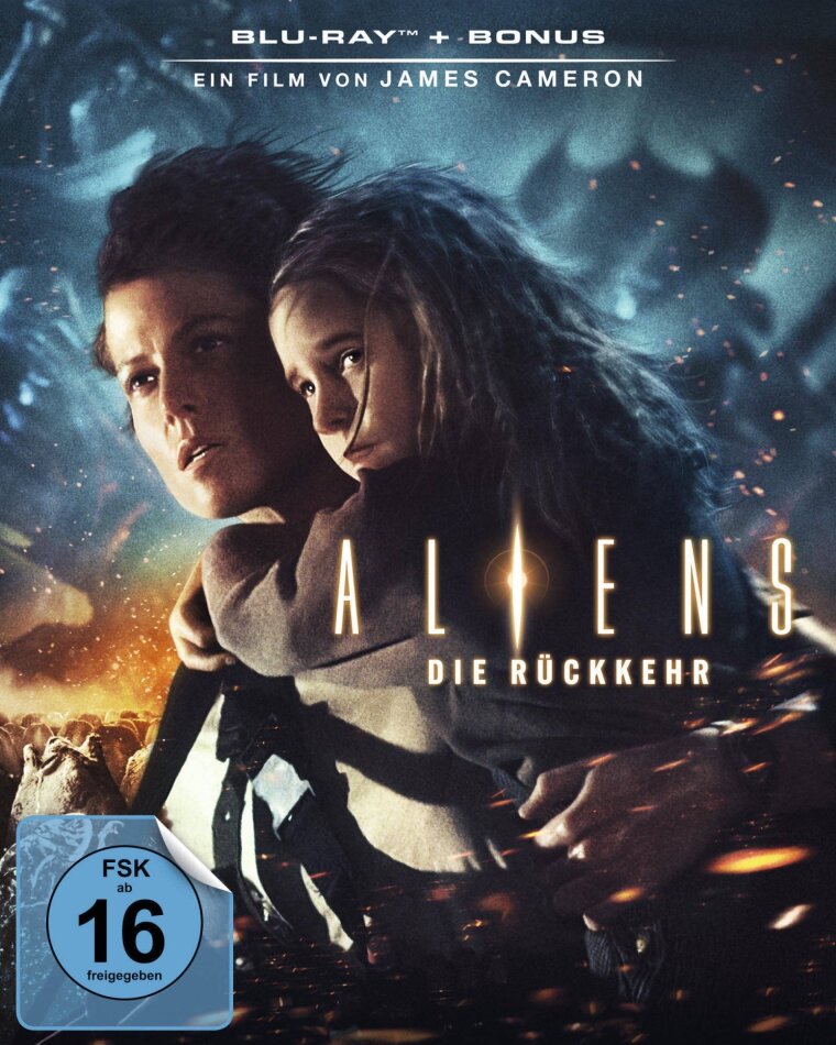 Aliens - Die Rückkehr (1986) 2 Blu-rays