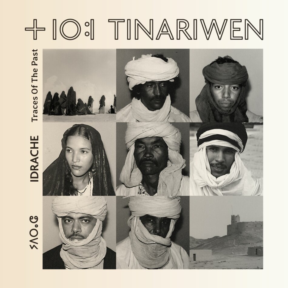 Tinariwen - Idrache (Traces Of The Past) Limited Edition