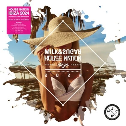 Milk & Sugar House Nation Ibiza 2024 (2 CDs)