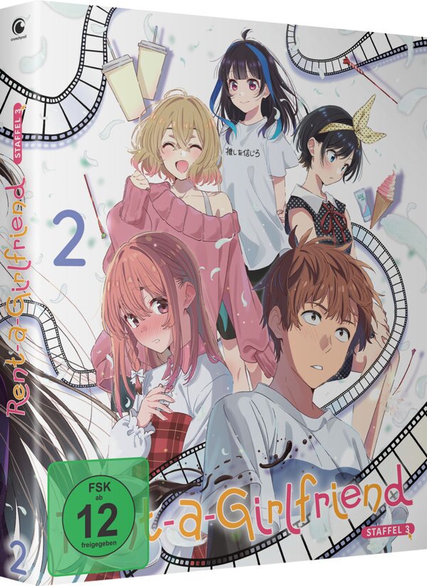 Rent-a-Girlfriend - Staffel 3 - Vol. 2
