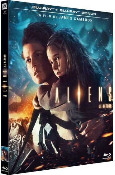 Aliens - Le retour (1986) 2 Blu-ray