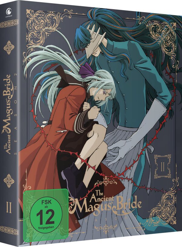The Ancient Magus' Bride - Staffel 2 - Vol. 2 2 DVD