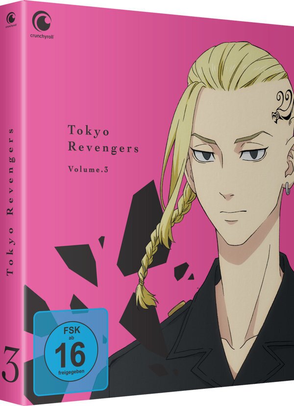 Tokyo Revengers - Staffel 1 - Vol. 3