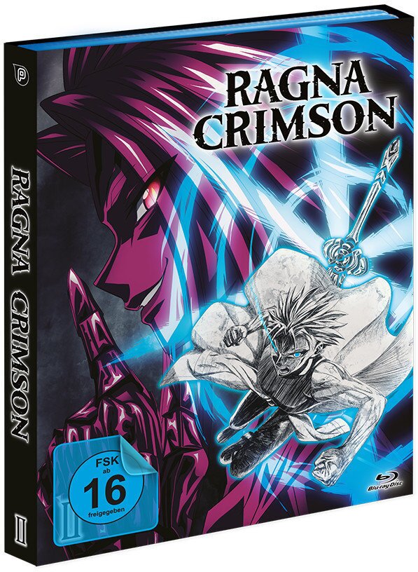 Ragna Crimson - Vol. 2 2 Blu-rays