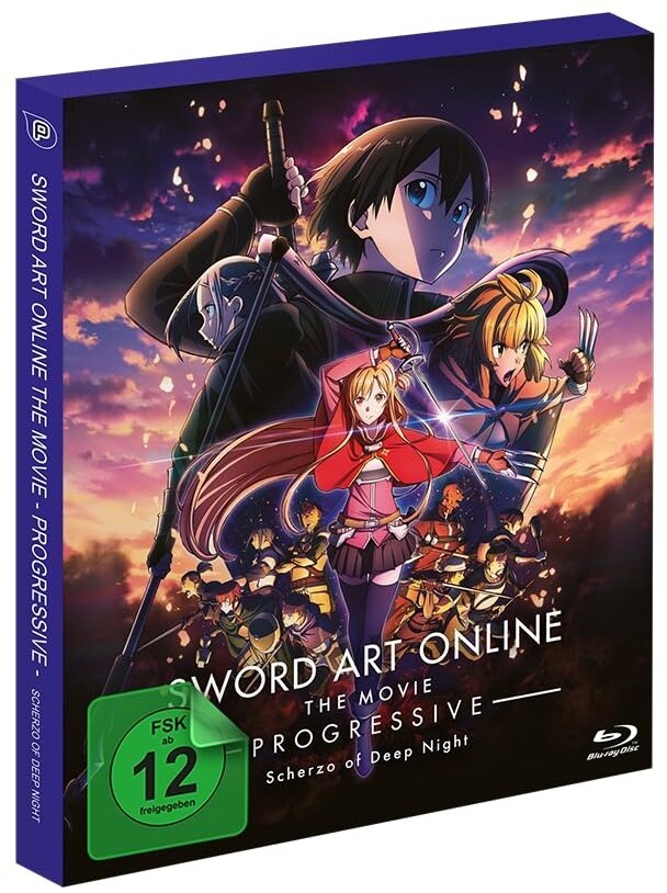 Sword Art Online - The Movie: Progressive - Scherzo of Deep Night (2022)