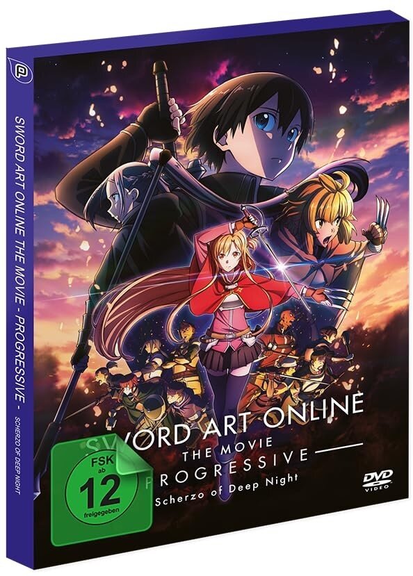 Sword Art Online - The Movie: Progressive - Scherzo of Deep Night (2022)