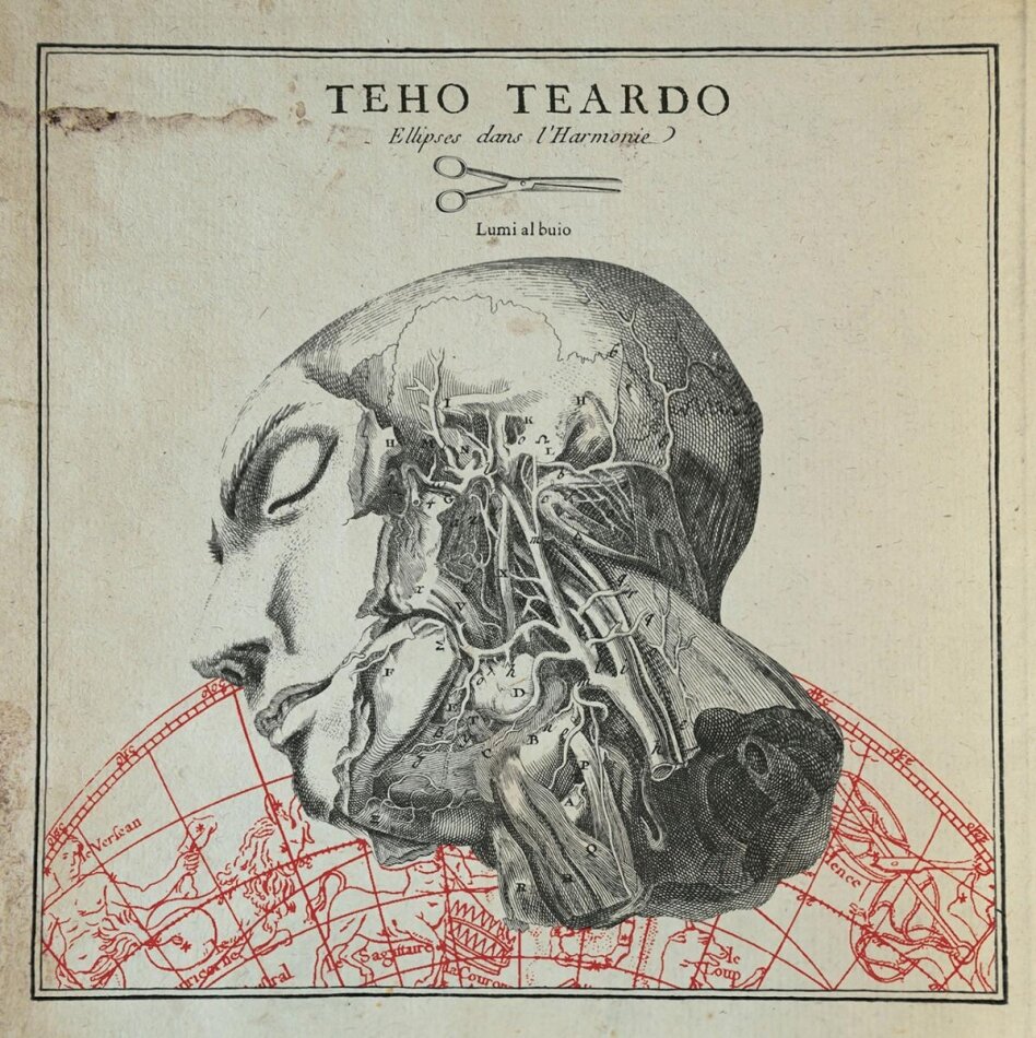 Teho Teardo - Ellipses Dans L'Harmonie - Lumi Al Buio 2024 Reissue