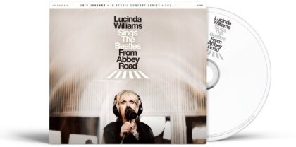 Lucinda Williams - Lucinda Williams Sings The Beatles at Abbey Road