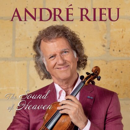 Andre Rieu - The Sound Of Heaven (CD + DVD)
