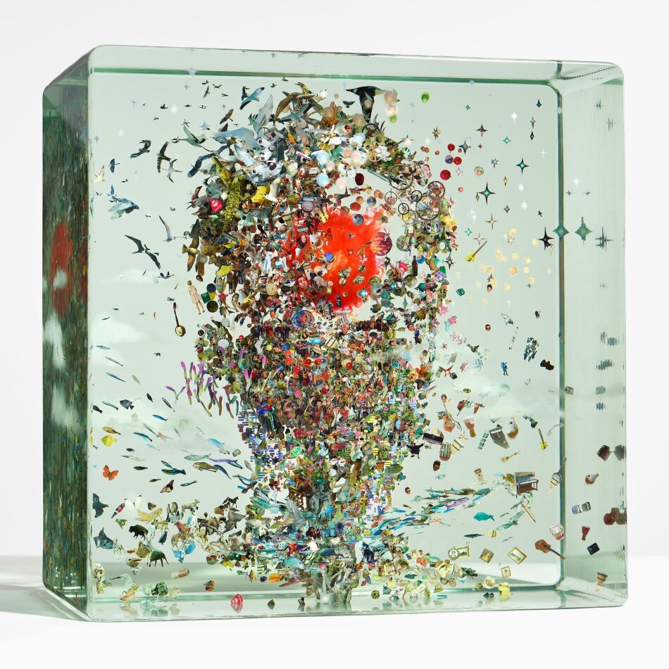 Jacob Collier - Djesse Vol. 4 2025 Reissue, Decca, Deluxe Edition, 2 CDs