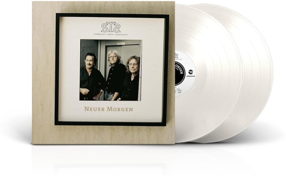 S.T.S. - Neuer Morgen 2024 Reissue, Colored, 2 LPs