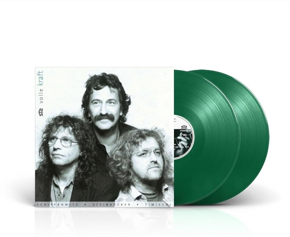 S.T.S. - Volle Kraft 2024 Reissue, Colored, 2 LP