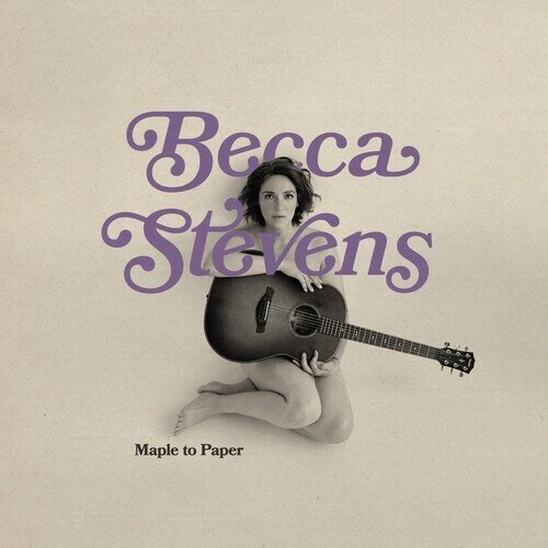 Becca Stevens - Maple to Paper 2 LPs