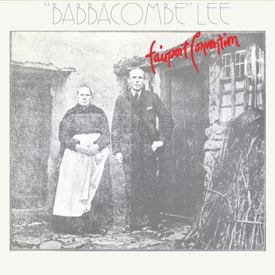 Fairport Convention - Babbacombe Lee Live Again 2024 Reissue, Proper Records, + Poster, LP