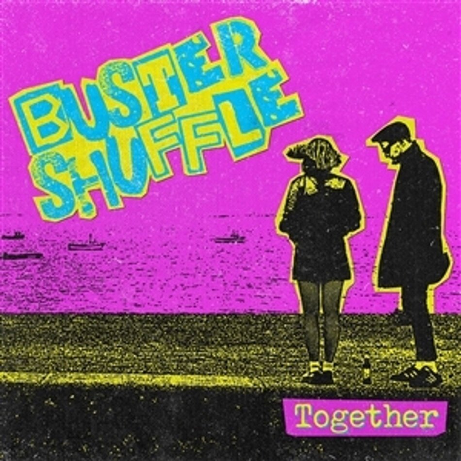 Buster Shuffle - Together Green Vinyl, LP