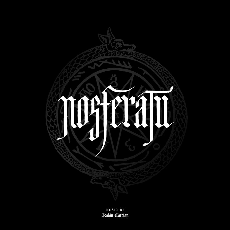 Robin Carolan - Nosferatu - OST 2 CDs