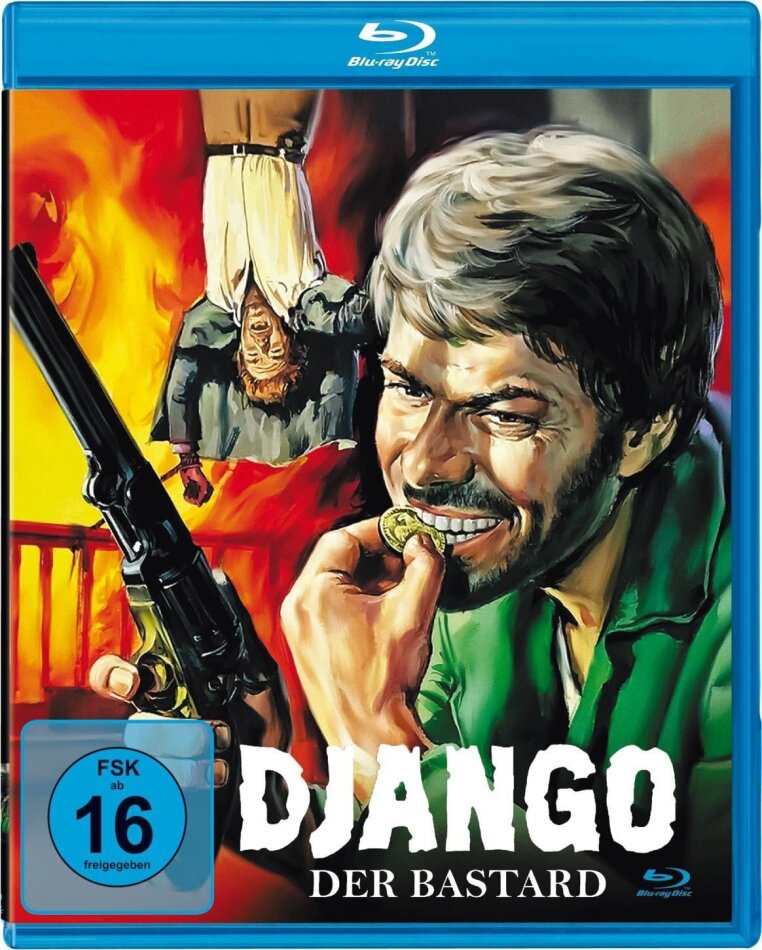 Django - Der Bastard (1967)