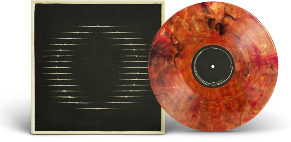 Thaw - Fading Backwards Marbled Vinyl, LP