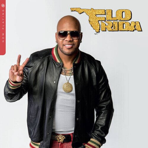 Flo Rida - Now Playing Clear Vinyl, LP
