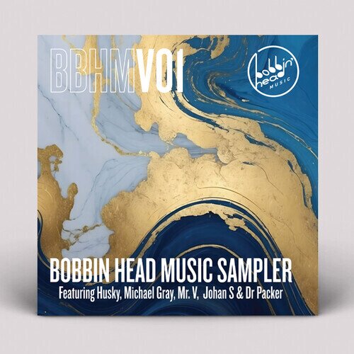 Husky - Bobbin Head Music Sampler 01 12" Maxi