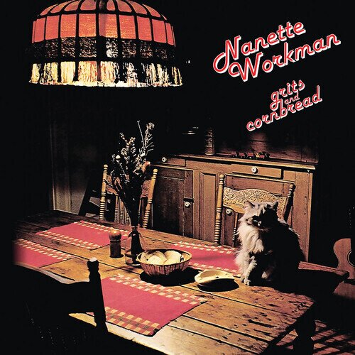 Nanette Workman - Grits And Cornbread 2024 Reissue, Manufactured On Demand, CD-R