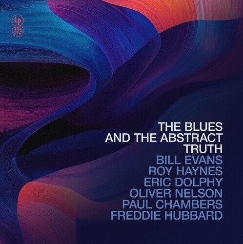 Oliver Nelson - Blues & The Abstract Truth Ermitage Import, 2025 Reissue, Yellow Vinyl, LP