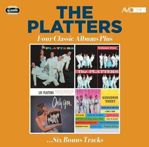 Platters - Four Classic Albums