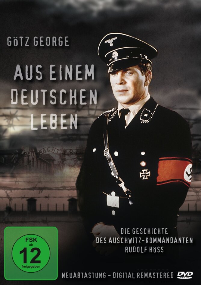 Aus einem deutschen Leben - Die Geschichte des Rudolf Höss (1977) New Edition