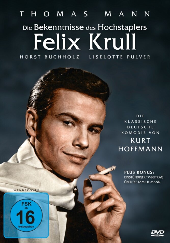 Die Bekenntnisse des Hochstaplers Felix Krull (1957) Neuauflage