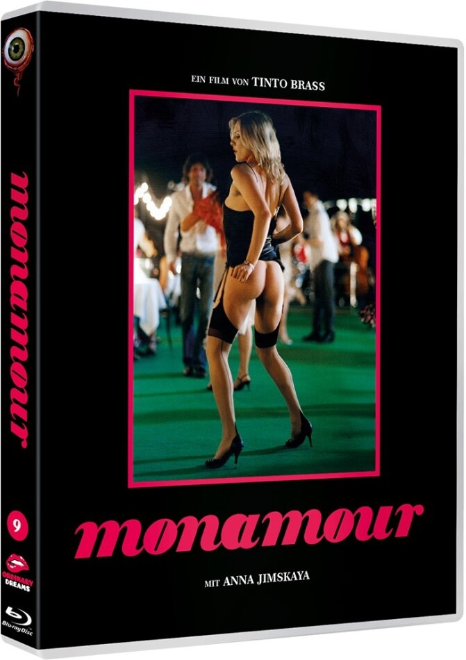 Monamour (2005) Ordinary Dreams Collection, Pochette réversible, Édition Limitée, Uncut