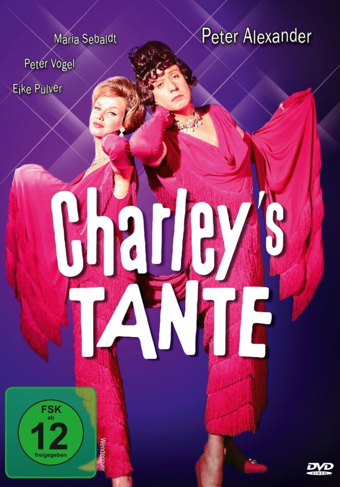 Charley's Tante (1963) New Edition